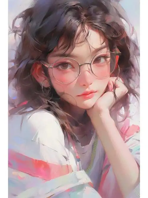 挪威的森林爱情小说海报